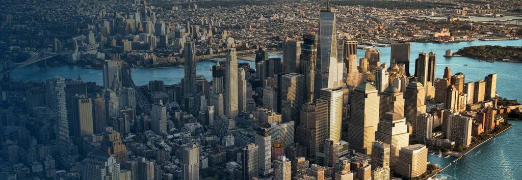 New York 