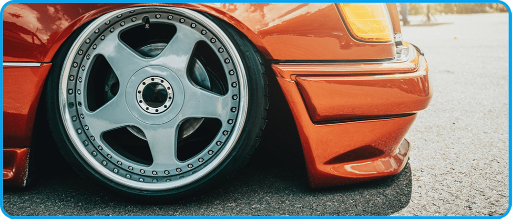 Ground clearance
